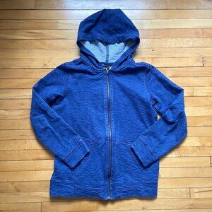 Tea Collection Boys Zipped Hoodie Size XL 12